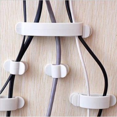 Portable Cord Clips
