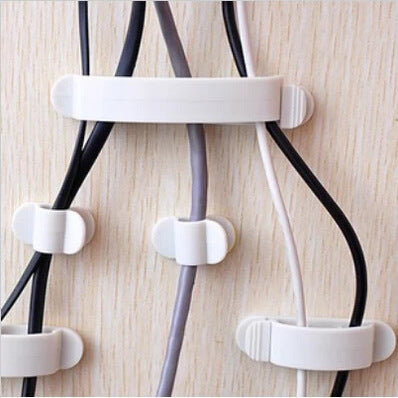 Portable Cord Clips