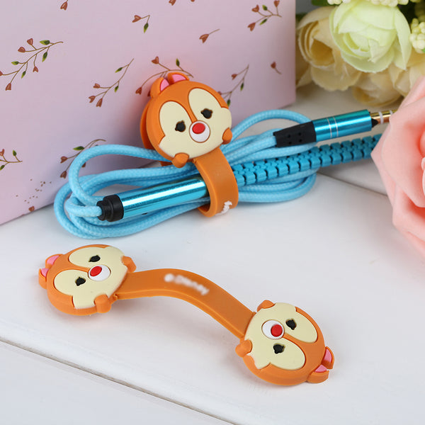 Animated Cable Organizer