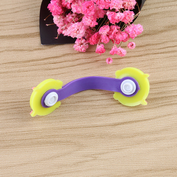 Animated Cable Organizer