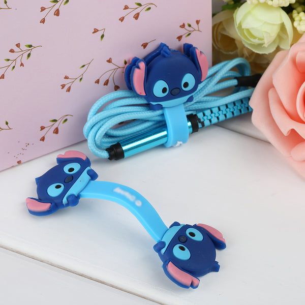 Animated Cable Organizer