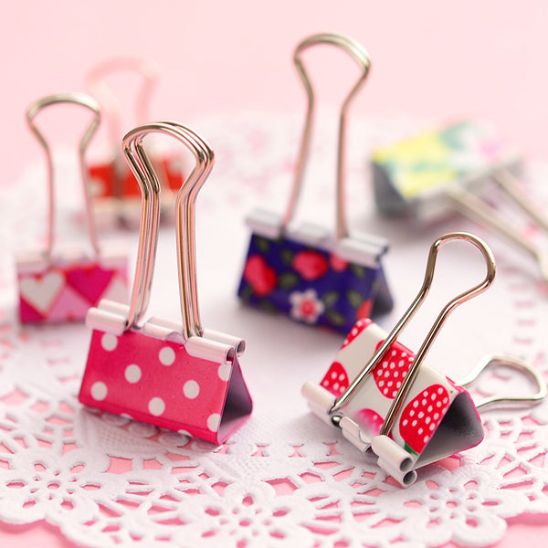 Adorable Paper Clips