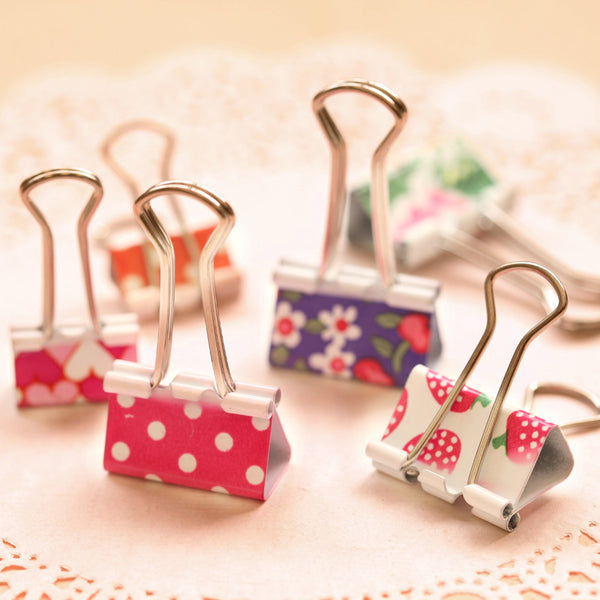 Adorable Paper Clips