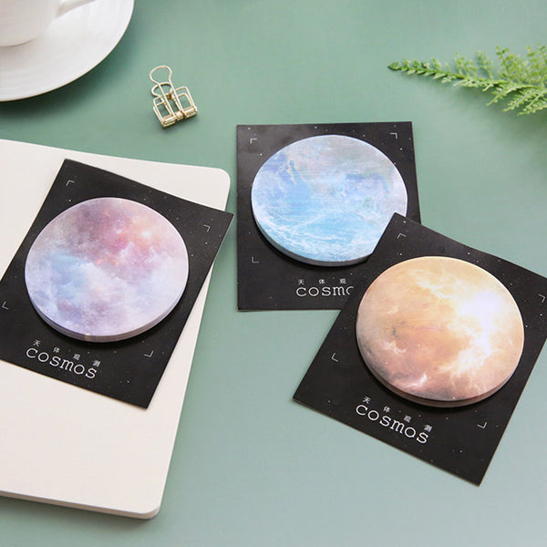 Creative Planet Stickies