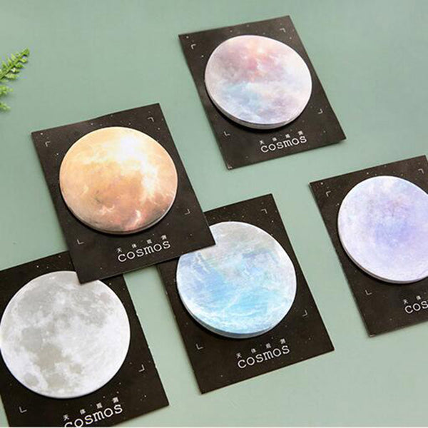 Creative Planet Stickies