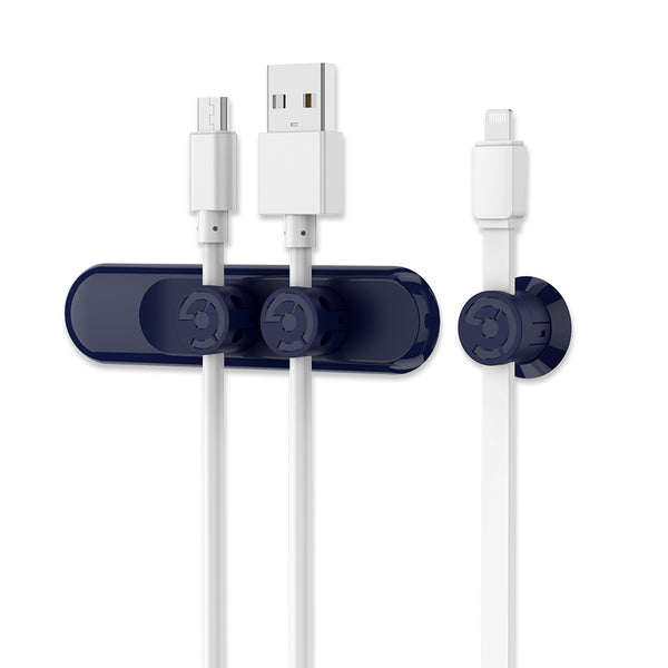 Durable & Magnetic Cable Clip
