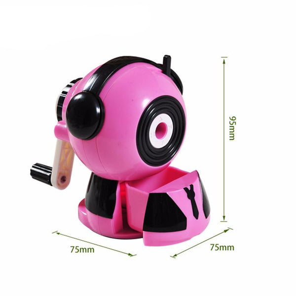 Music Pack Theme Pencil Sharpener