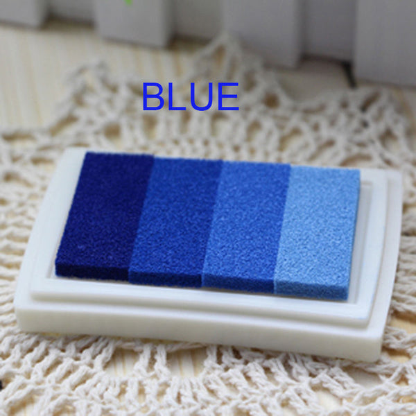 DIY Fingerprint Rubber Stamp