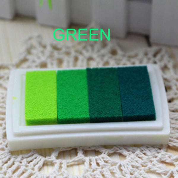 DIY Fingerprint Rubber Stamp