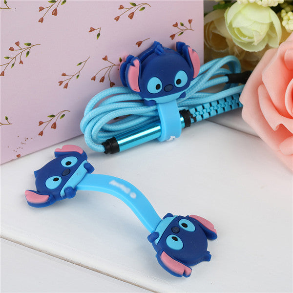 Animated Cable Organizer