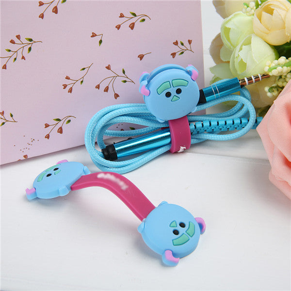 Animated Cable Organizer