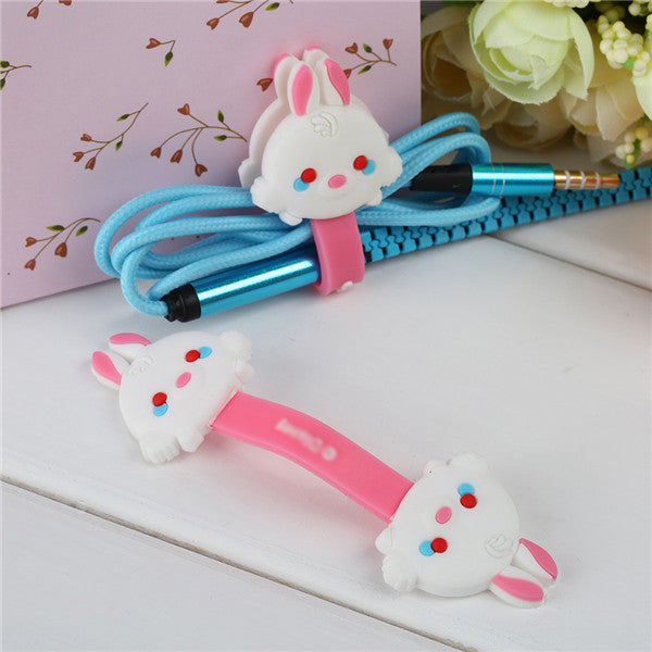 Animated Cable Organizer