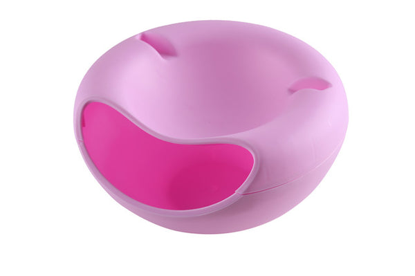 Double Layer Dry Fruit Containers