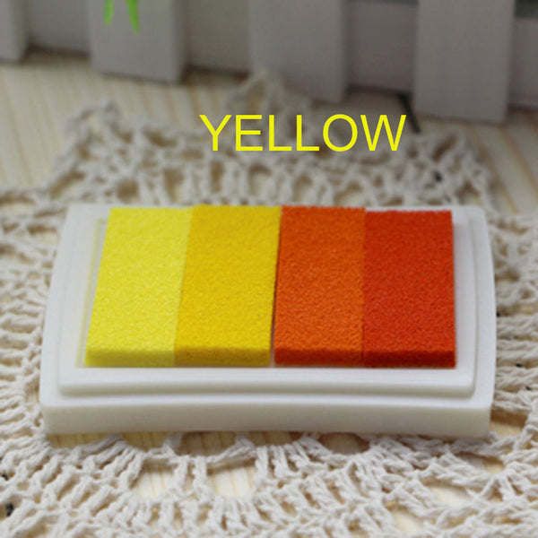 DIY Fingerprint Rubber Stamp